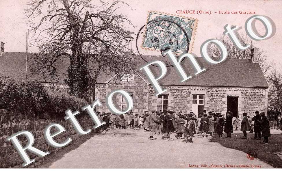 Ecole des garcons