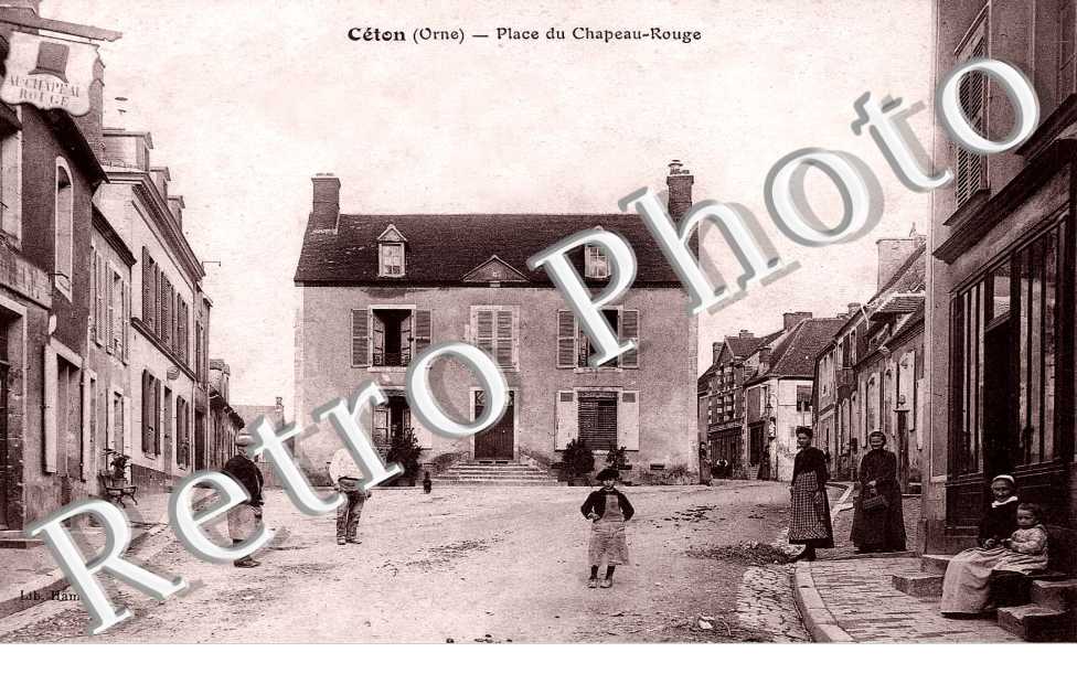 Place du Chapeau Rouge