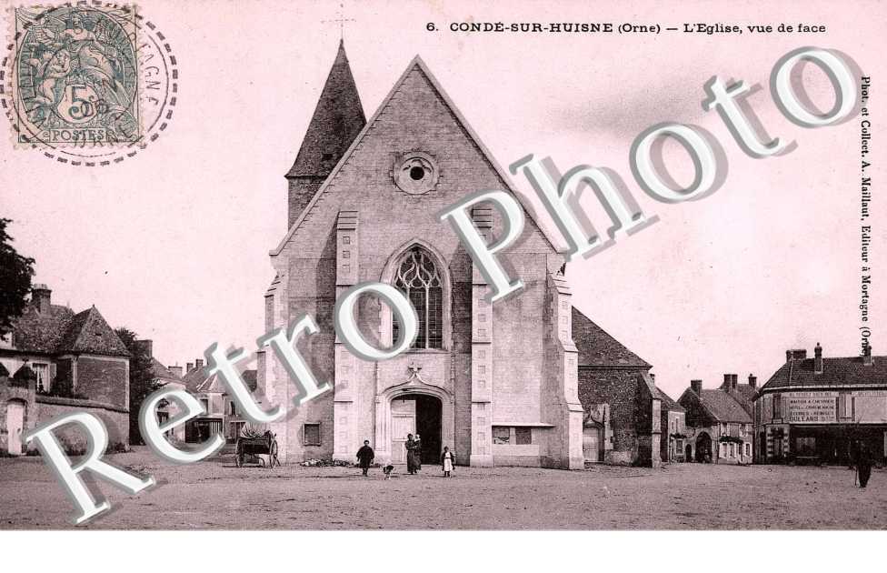eglise