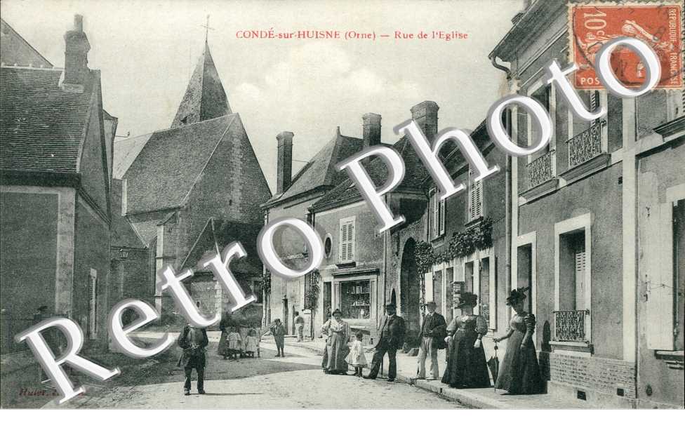 Rue de l'Eglise