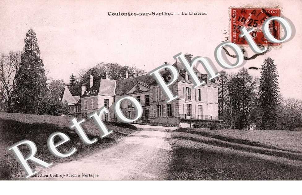 LE  CHATEAU