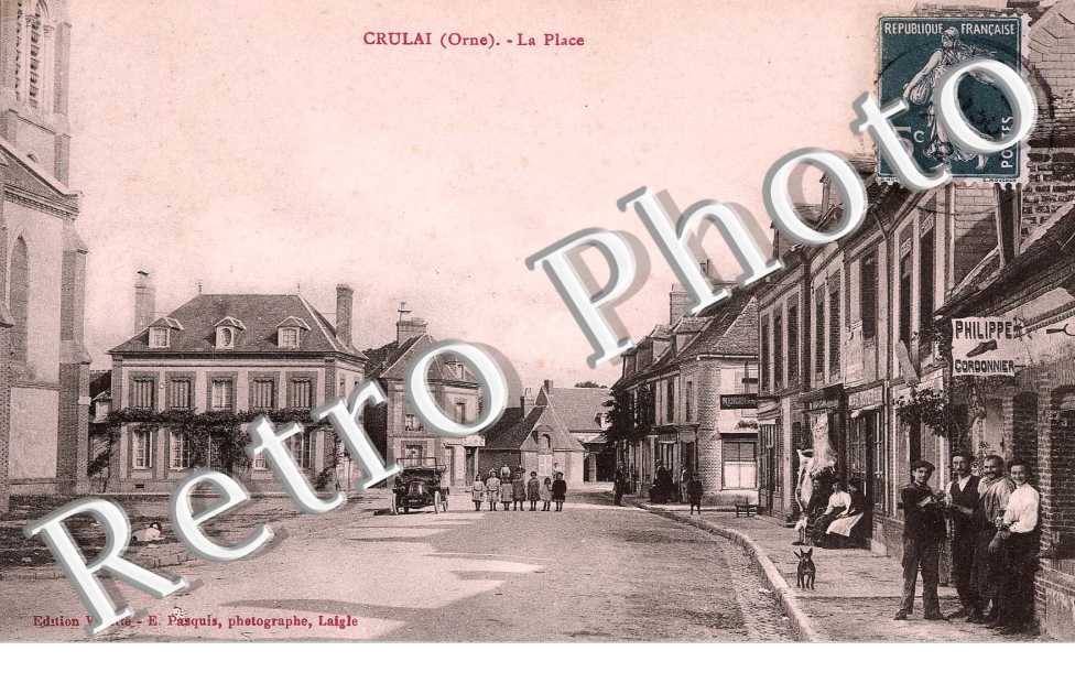 la place