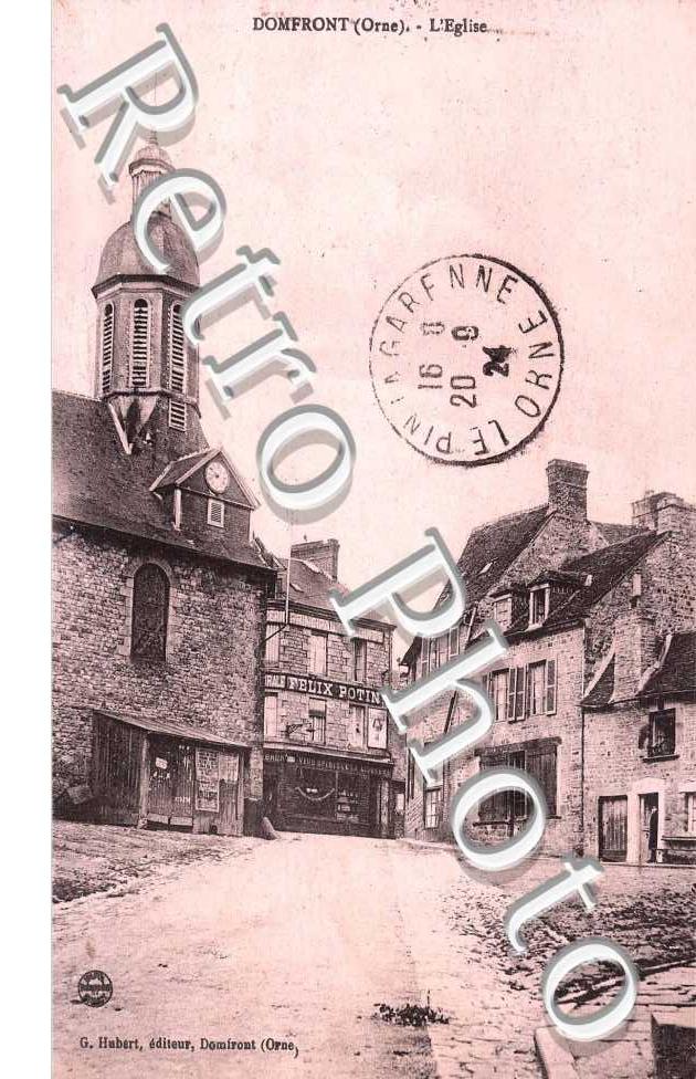 EGLISE