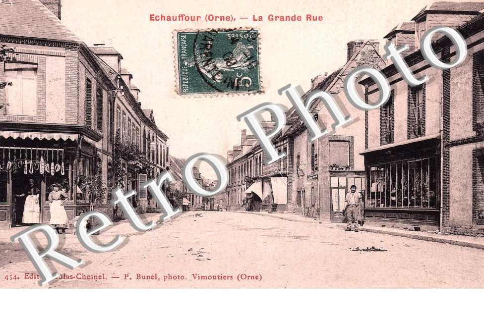 la grande rue