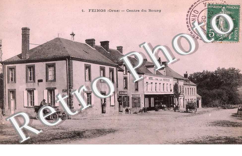 CENTRE DU BOURG