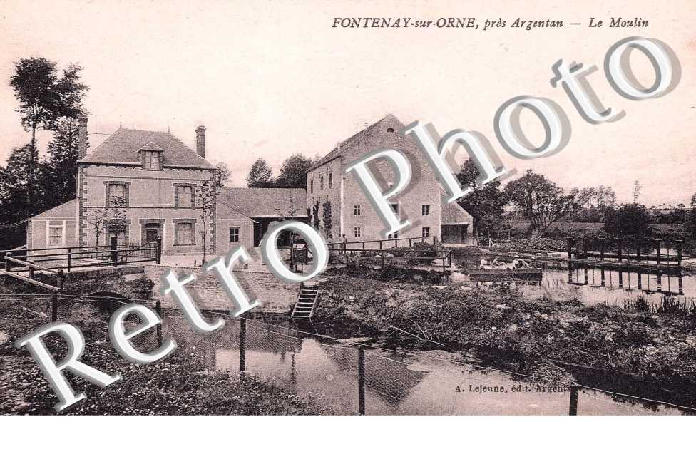 LE MOULIN