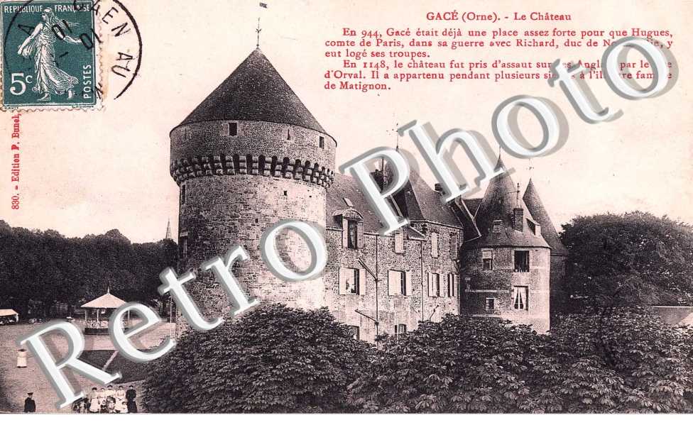 le chateaule chateau