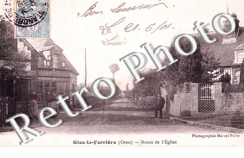 route de l&#039;Eglise