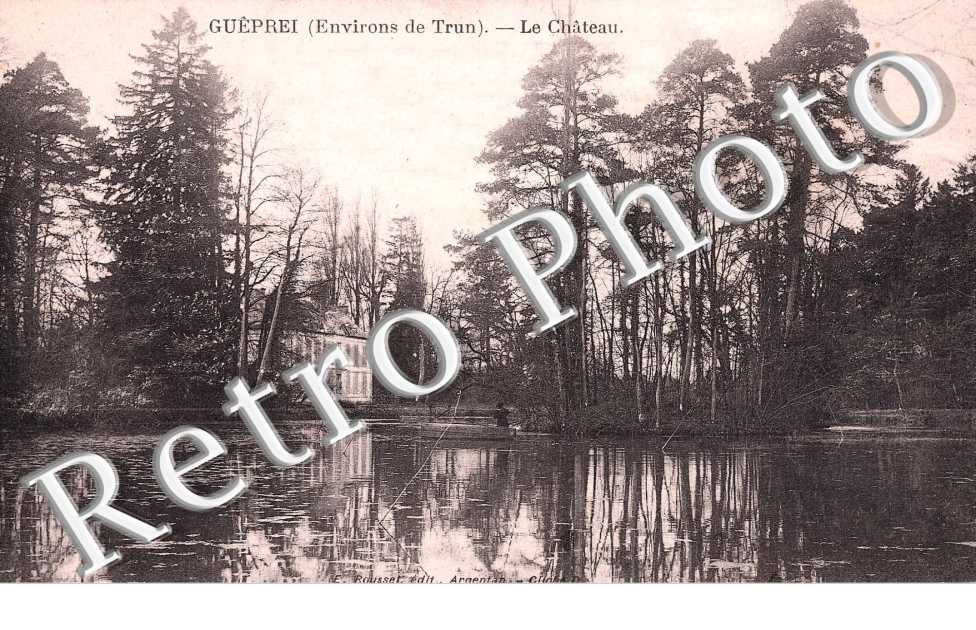 le chateau