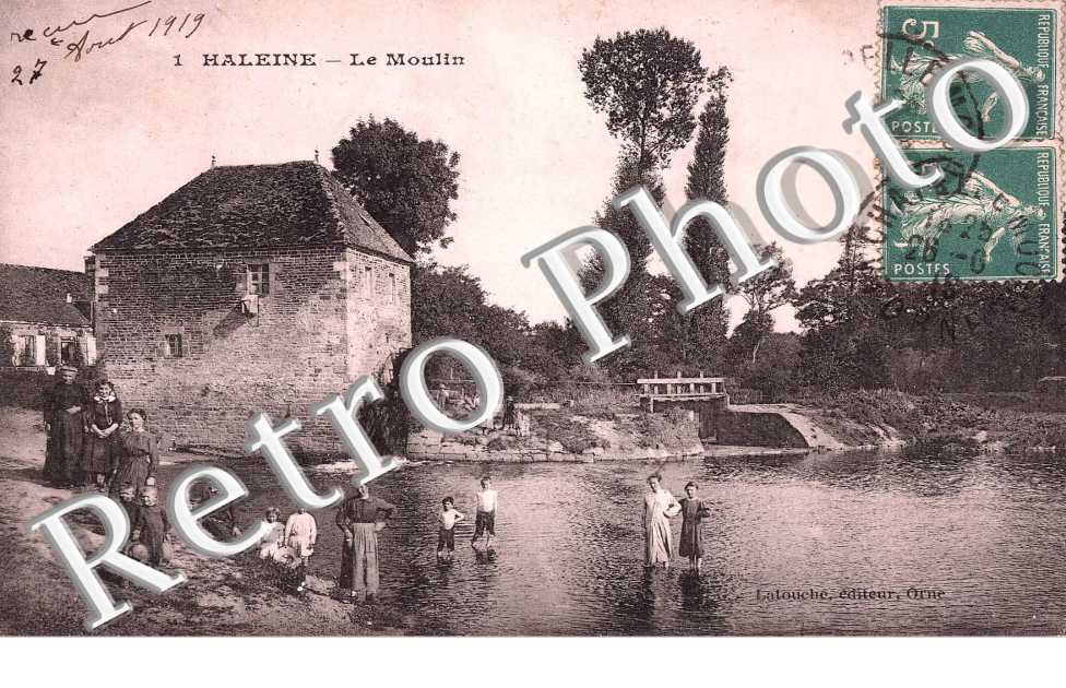 le moulin