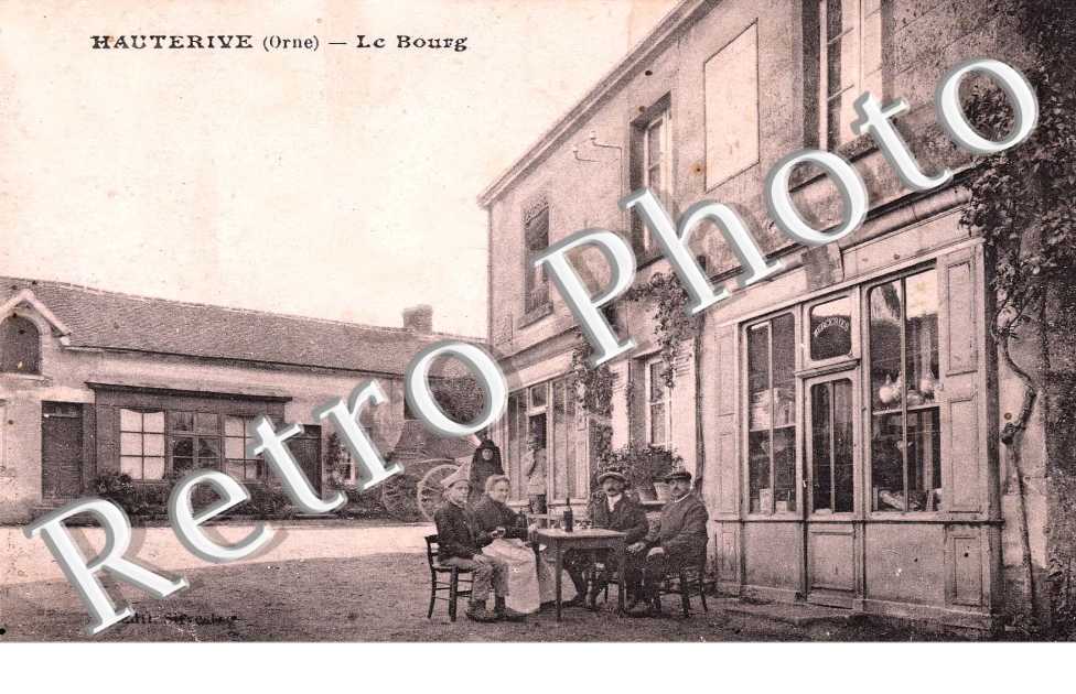 LE BOURG