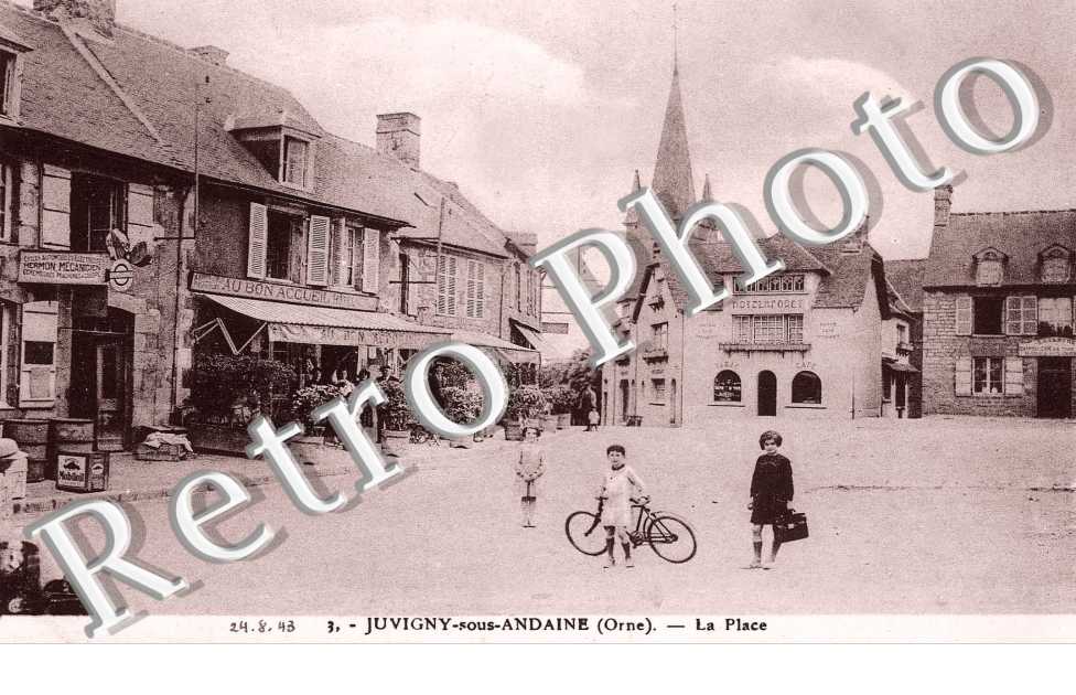 la place