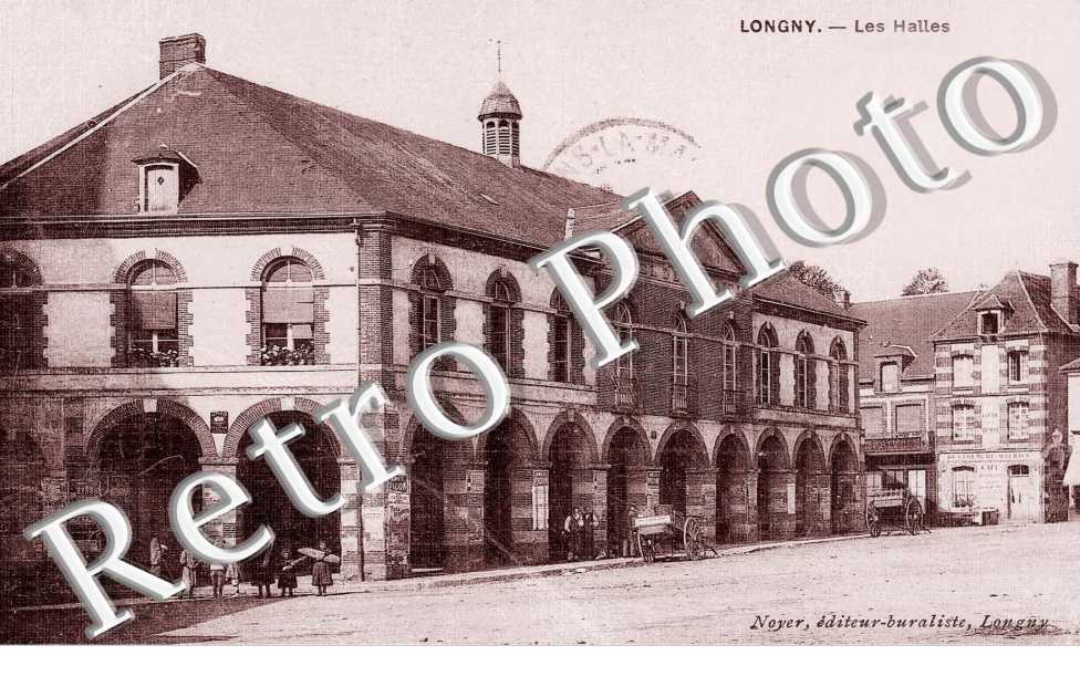 LES HALLES