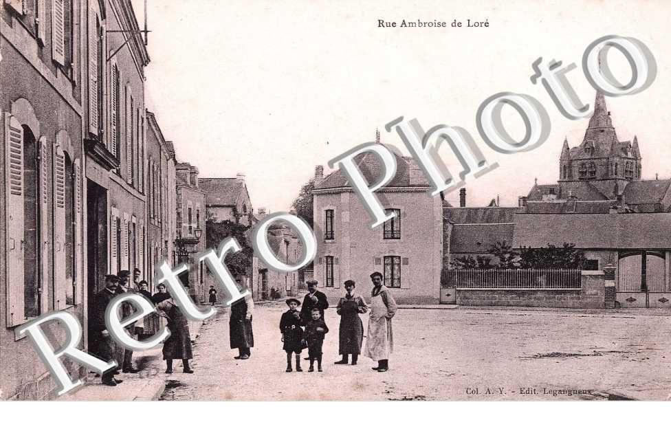 RUE AMBROISE DE L.