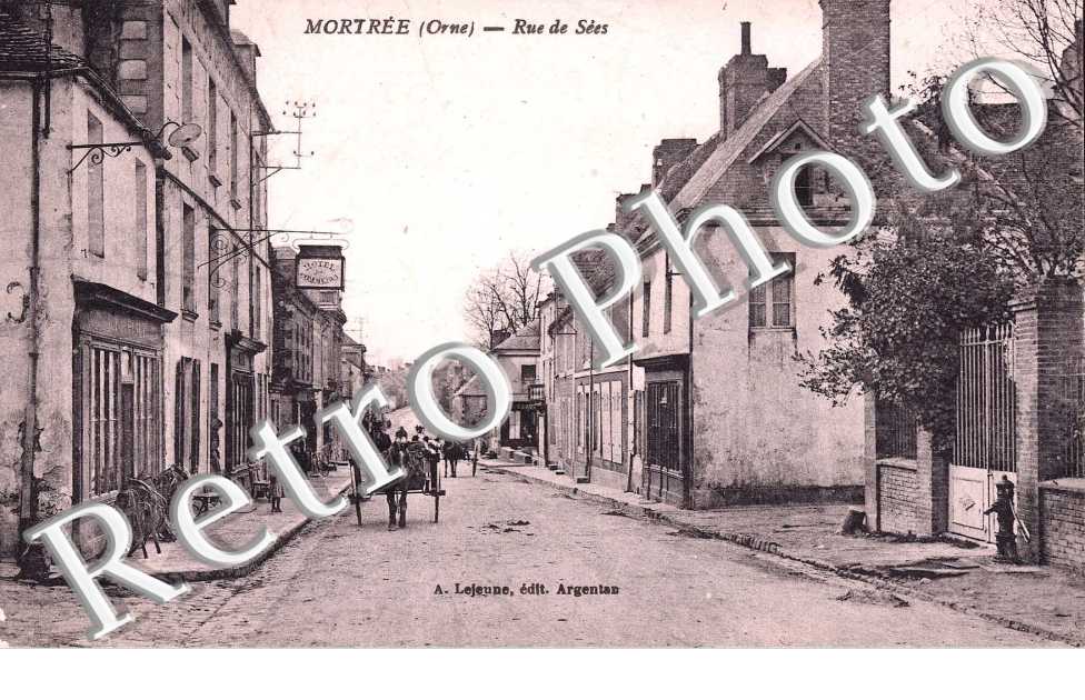 rue de Sees