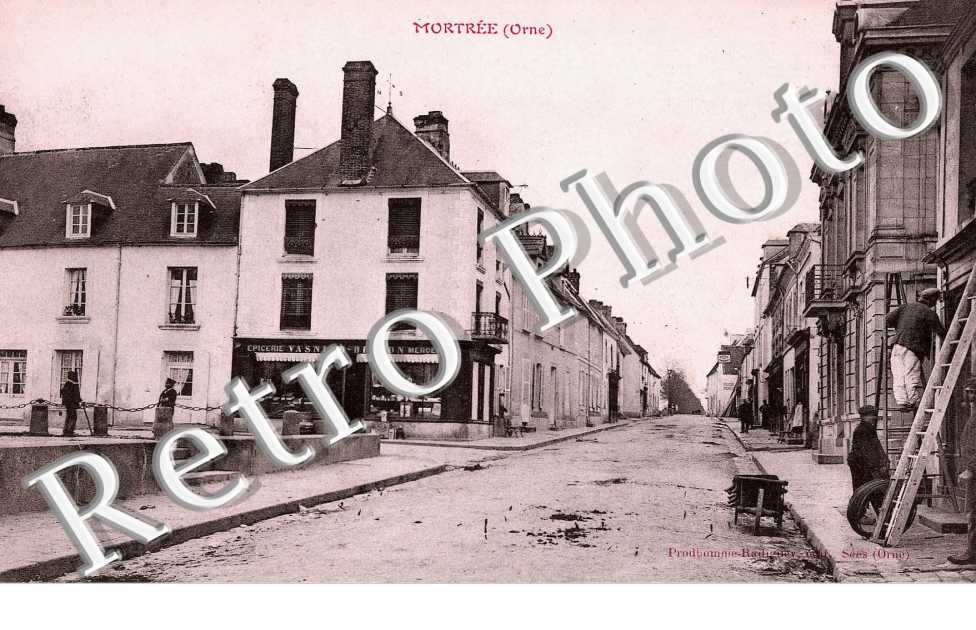 Une Rue