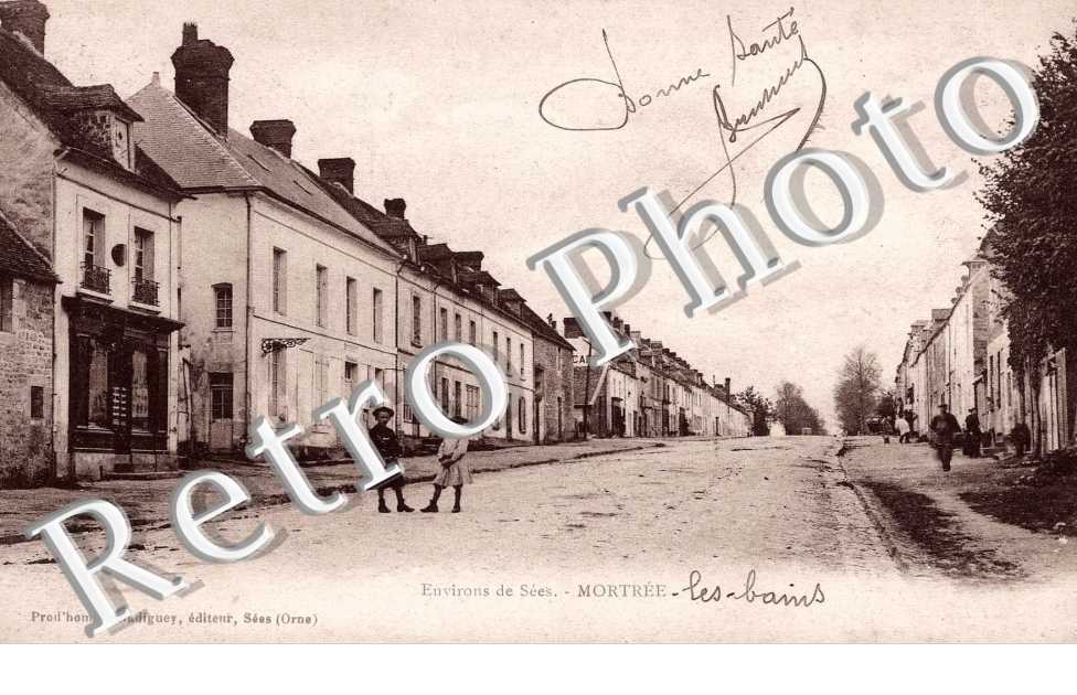 Une rue