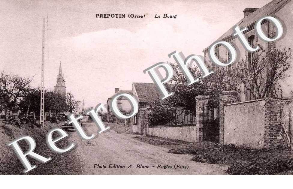 le bourg (voiture)