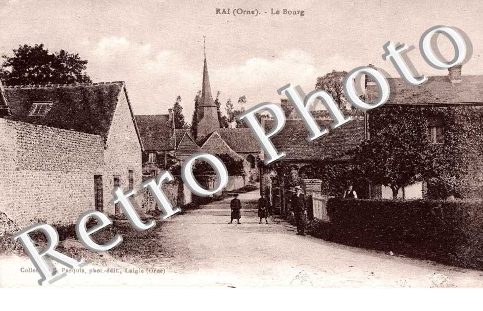 le bourg