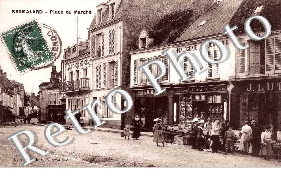 place du marche
