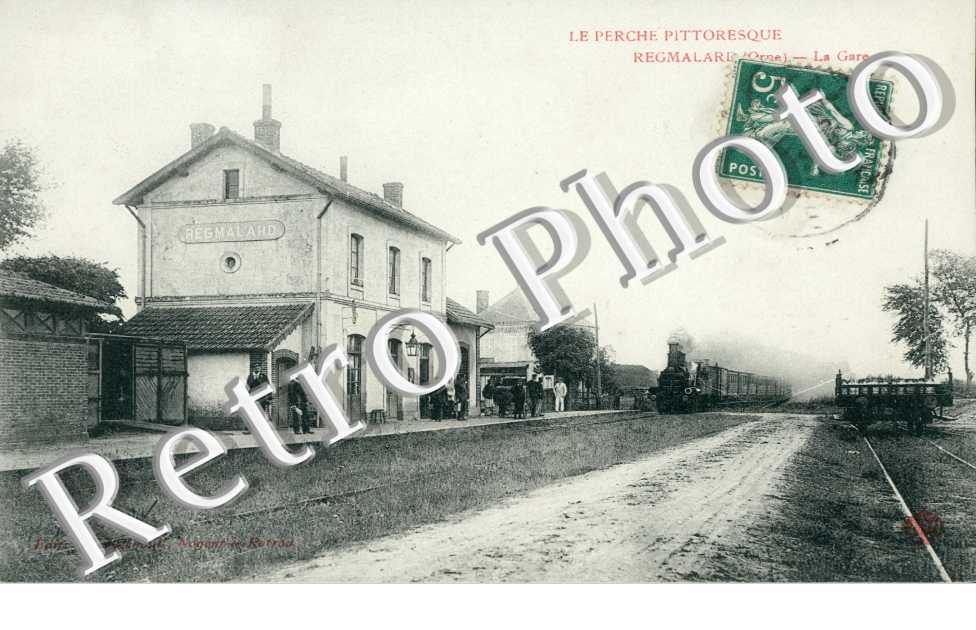 la gare