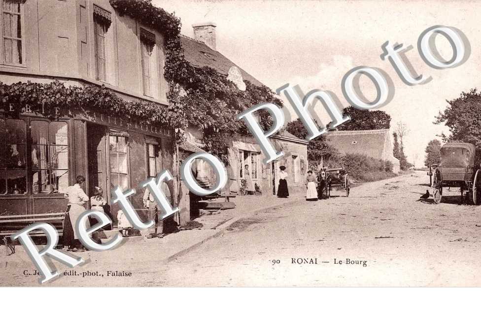 LE BOURG