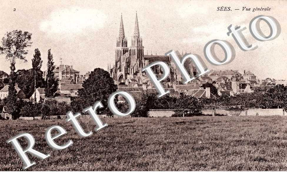 VUE GENERALE
