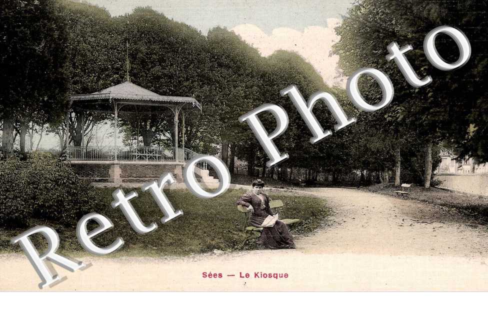 le kiosque