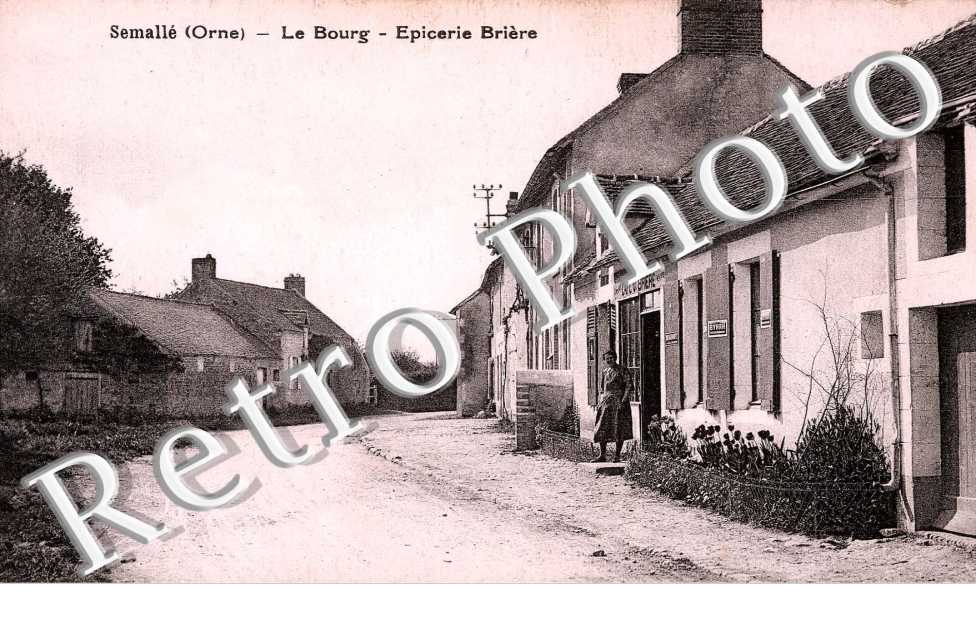le bourg epicerie
