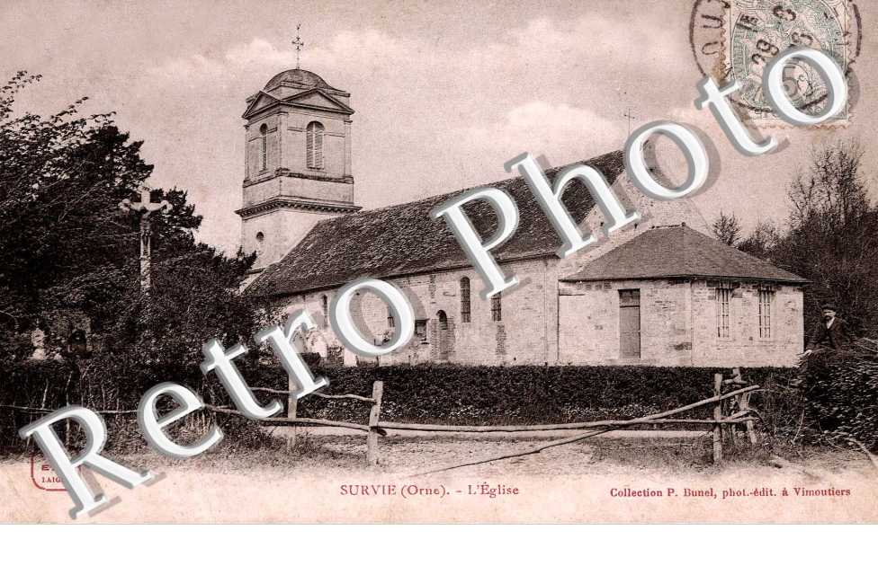L&#039;EGLISE