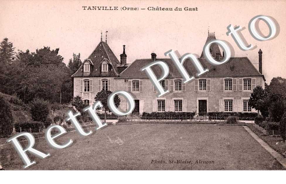 Chateau du Gast