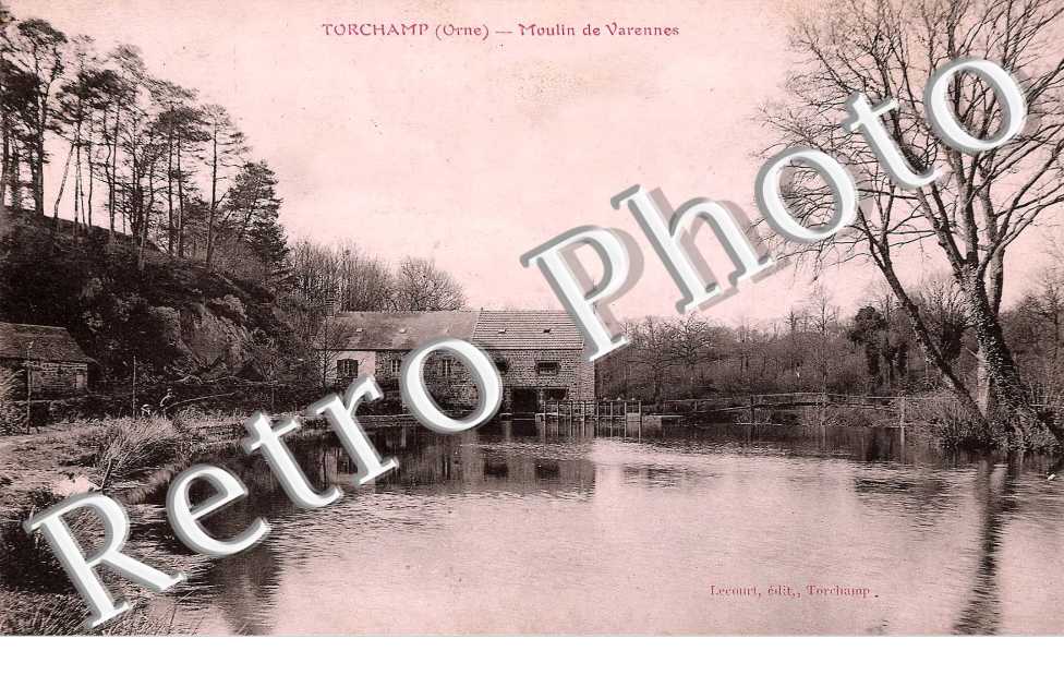 MOULIN DE VARENNES