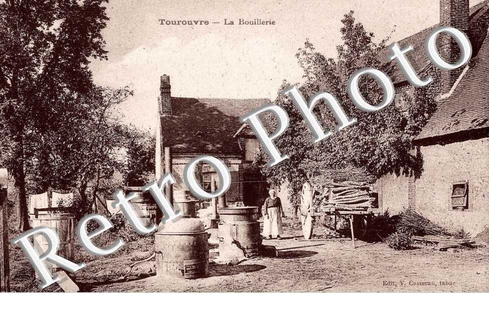 la bouillerie