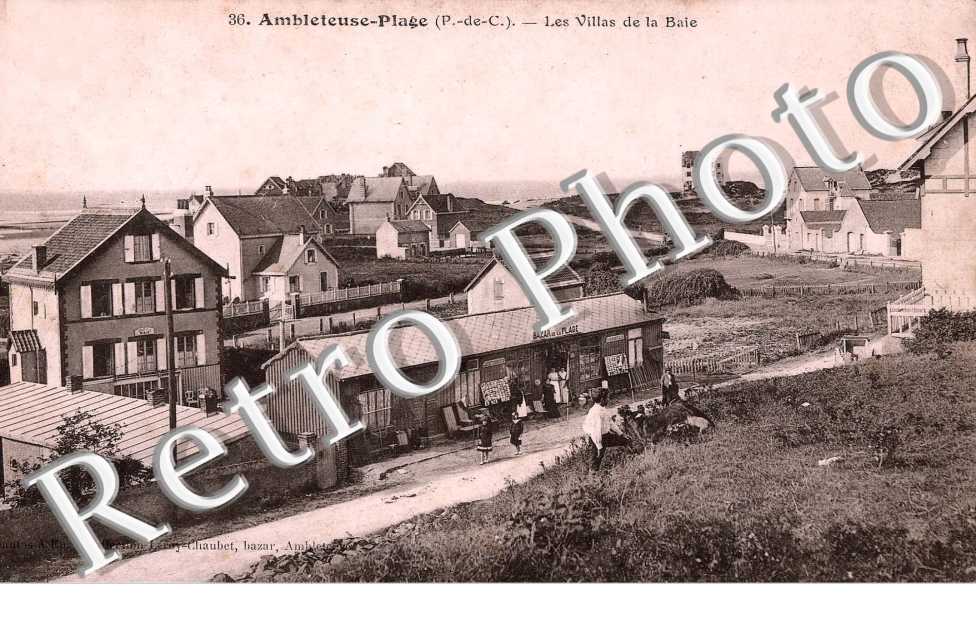 les villas de la baie