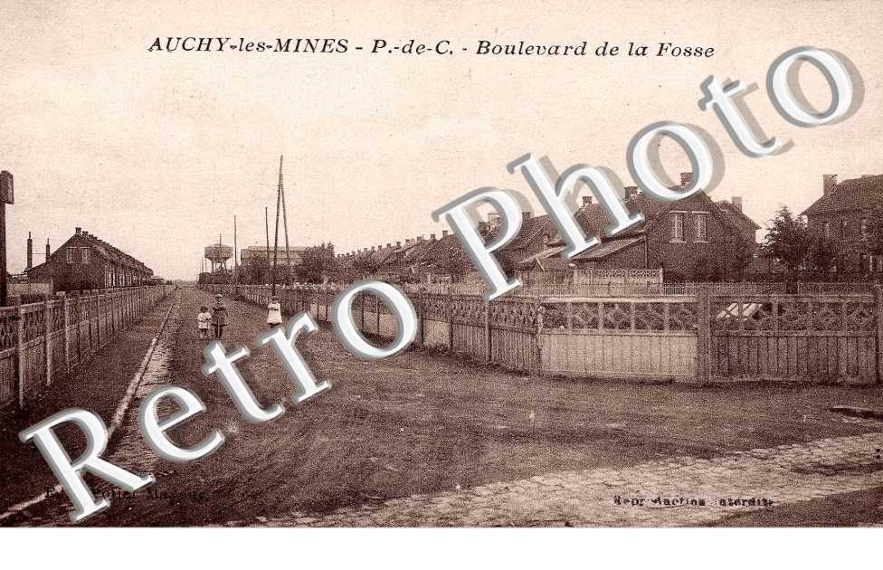 bvd de la Fosse