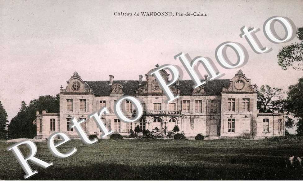 chateau de Wandonne