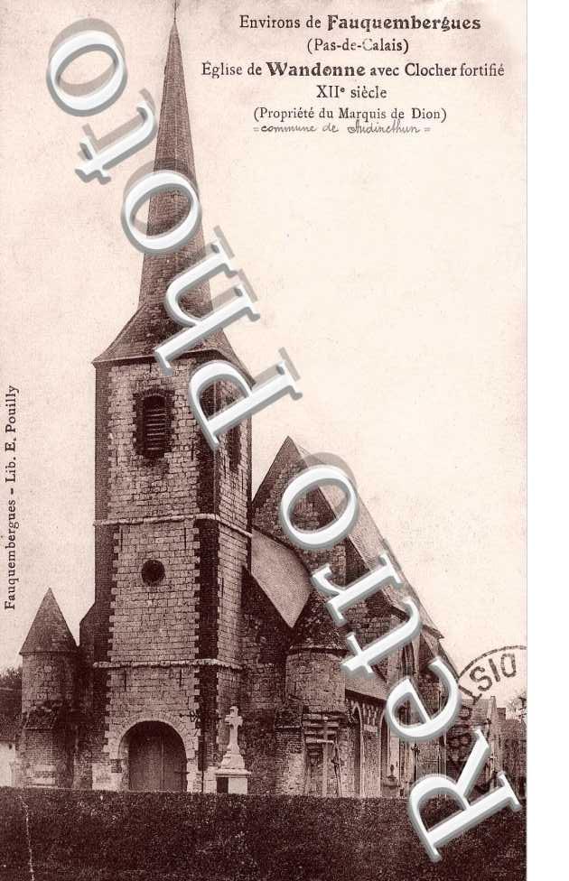 eglise