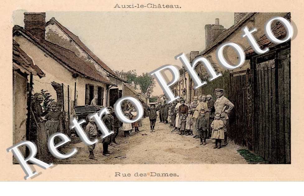 Rue des Dames