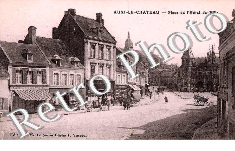 place de l&#039;hotel de ville