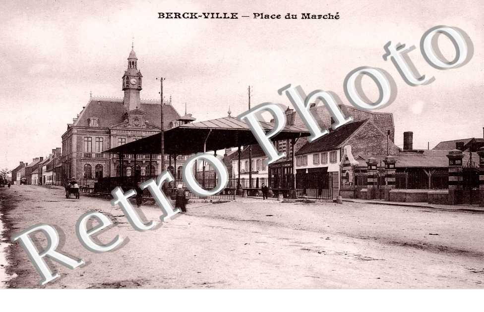 PLACE DU MARCHE