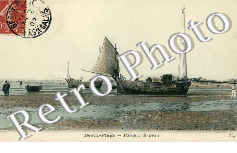 Bateaux de Phe
