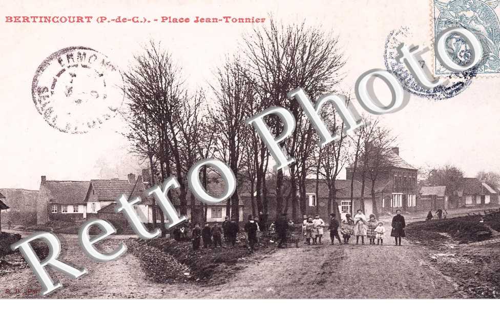 place Jean Tonnier