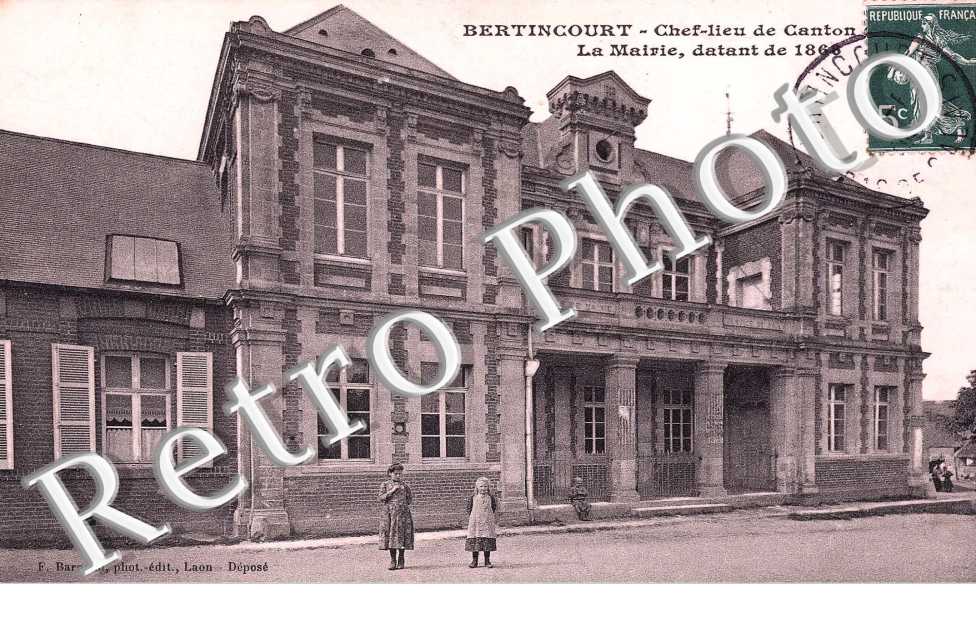 la mairie