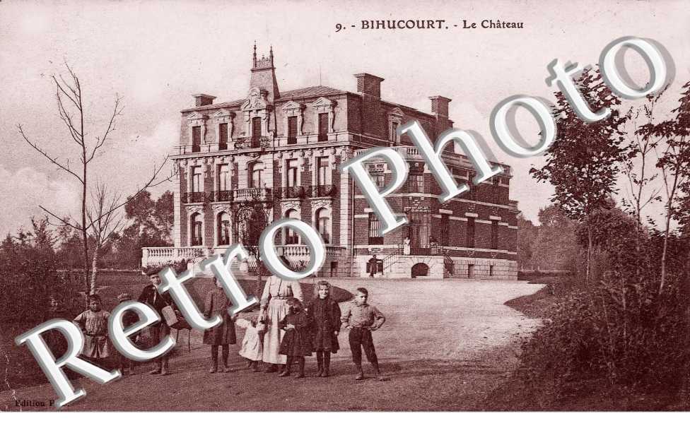le chateau