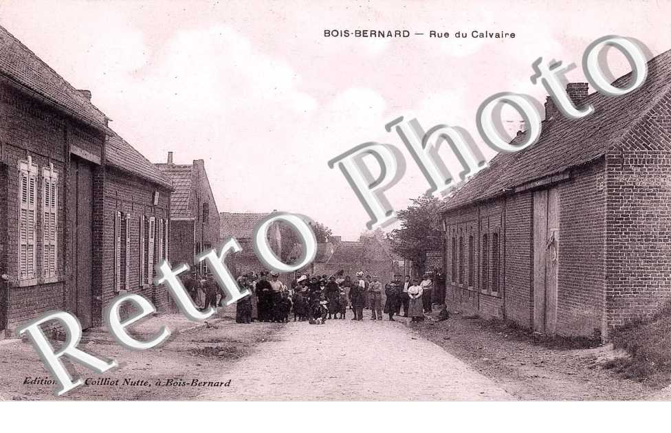rue du Calvaire