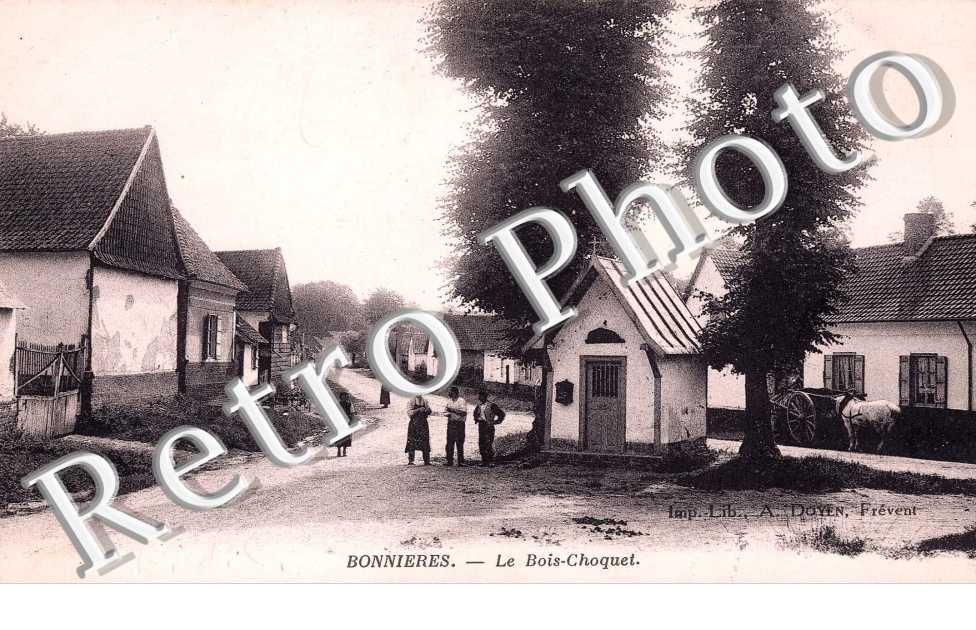 le Bois-Choquet