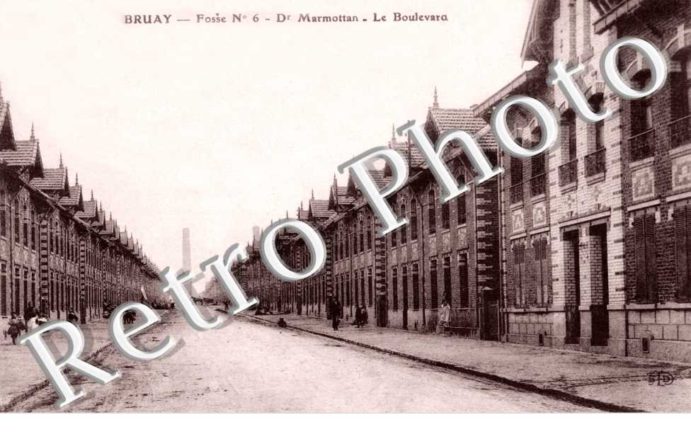 FOSSE N 6 DR MARMOTTAN