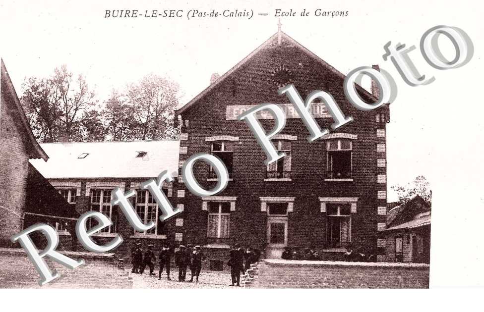 ecole de garcons