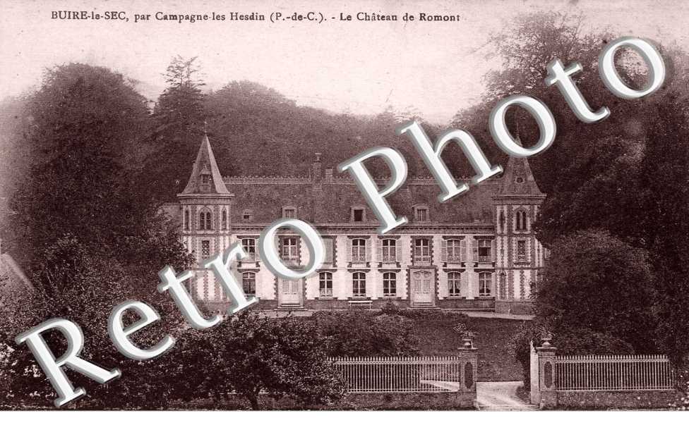 le chateau de Romont