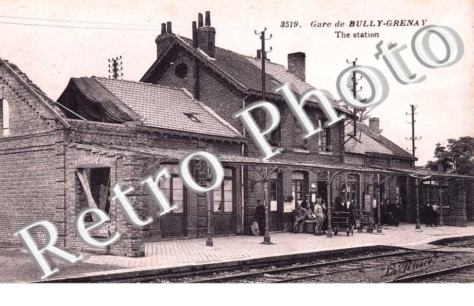 la gare